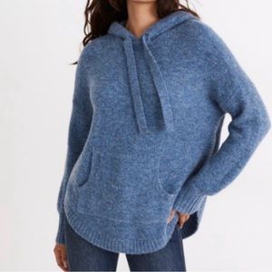 Madewell Wilmington Hoodie Sweater